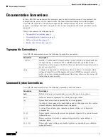 Preview for 4 page of Cisco IOS XE Configuration Manual