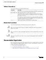 Preview for 5 page of Cisco IOS XE Configuration Manual