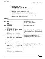 Preview for 51 page of Cisco IOS XE Configuration Manual