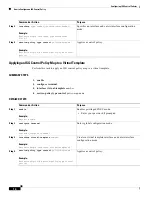 Preview for 60 page of Cisco IOS XE Configuration Manual