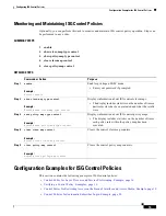 Preview for 61 page of Cisco IOS XE Configuration Manual