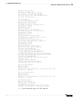 Предварительный просмотр 63 страницы Cisco IOS XE Configuration Manual