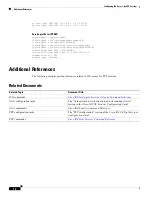 Предварительный просмотр 82 страницы Cisco IOS XE Configuration Manual