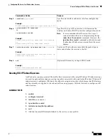 Preview for 103 page of Cisco IOS XE Configuration Manual