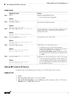 Preview for 116 page of Cisco IOS XE Configuration Manual