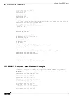 Preview for 160 page of Cisco IOS XE Configuration Manual