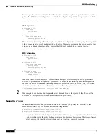 Preview for 168 page of Cisco IOS XE Configuration Manual