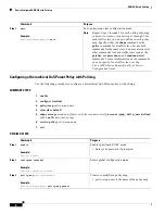 Preview for 172 page of Cisco IOS XE Configuration Manual