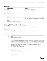 Preview for 189 page of Cisco IOS XE Configuration Manual