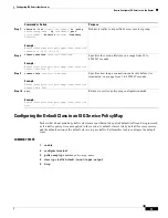 Preview for 215 page of Cisco IOS XE Configuration Manual