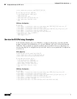 Предварительный просмотр 220 страницы Cisco IOS XE Configuration Manual