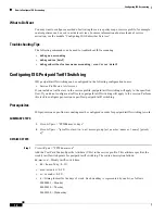 Preview for 244 page of Cisco IOS XE Configuration Manual