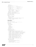 Предварительный просмотр 250 страницы Cisco IOS XE Configuration Manual