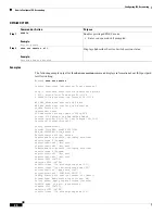 Preview for 252 page of Cisco IOS XE Configuration Manual