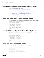 Preview for 291 page of Cisco IOS XE Configuration Manual