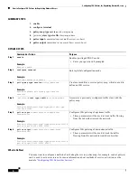 Preview for 314 page of Cisco IOS XE Configuration Manual