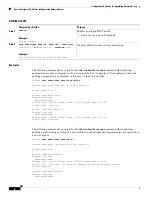 Preview for 316 page of Cisco IOS XE Configuration Manual