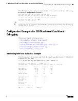 Preview for 353 page of Cisco IOS XE Configuration Manual