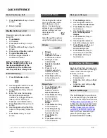 Preview for 2 page of Cisco IP 7970 Series Quick Refrence