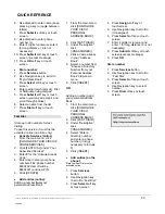 Preview for 4 page of Cisco IP 7970 Series Quick Refrence