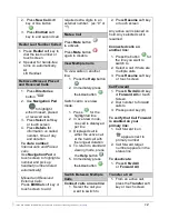 Preview for 2 page of Cisco IP 7975 Series Quick Reference