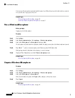 Preview for 14 page of Cisco IP Conference Phone 8832 User Manual