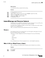 Preview for 37 page of Cisco IP Conference Phone 8832 User Manual