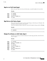 Preview for 39 page of Cisco IP Conference Phone 8832 User Manual