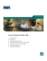 Cisco IP Conference Station 7935 Quick Start Manual preview