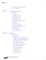 Preview for 6 page of Cisco IP DECT 6800 Series User Manual