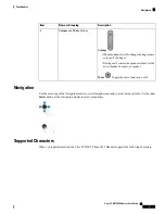 Предварительный просмотр 17 страницы Cisco IP DECT 6800 Series User Manual