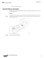 Предварительный просмотр 26 страницы Cisco IP DECT 6800 Series User Manual