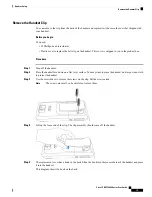 Предварительный просмотр 29 страницы Cisco IP DECT 6800 Series User Manual