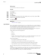 Preview for 37 page of Cisco IP DECT 6800 Series User Manual