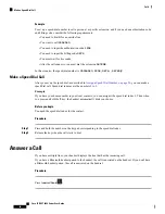 Preview for 38 page of Cisco IP DECT 6800 Series User Manual