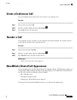 Preview for 41 page of Cisco IP DECT 6800 Series User Manual