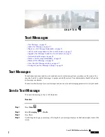 Preview for 45 page of Cisco IP DECT 6800 Series User Manual