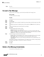 Preview for 48 page of Cisco IP DECT 6800 Series User Manual