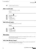 Предварительный просмотр 55 страницы Cisco IP DECT 6800 Series User Manual