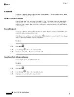 Preview for 78 page of Cisco IP DECT 6800 Series User Manual