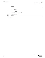 Preview for 85 page of Cisco IP DECT 6800 Series User Manual