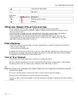 Preview for 7 page of Cisco IP DECT 6825 User Manual