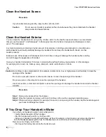 Предварительный просмотр 8 страницы Cisco IP DECT 6825 User Manual