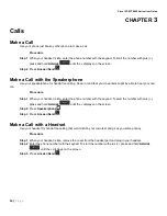 Preview for 13 page of Cisco IP DECT 6825 User Manual