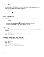 Предварительный просмотр 17 страницы Cisco IP DECT 6825 User Manual