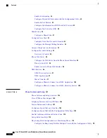 Preview for 8 page of Cisco IP Phone 6841 Administration Manual