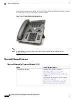 Preview for 18 page of Cisco IP Phone 6841 Administration Manual