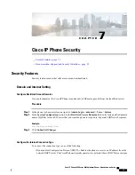 Preview for 93 page of Cisco IP Phone 6841 Administration Manual