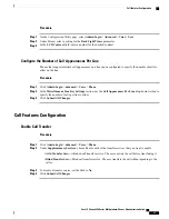 Preview for 101 page of Cisco IP Phone 6841 Administration Manual