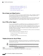 Preview for 116 page of Cisco IP Phone 6841 Administration Manual